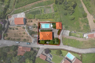 Moradia T4 para Venda em Moledo e Cristelo