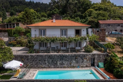 Moradia T4 para Venda em Moledo e Cristelo