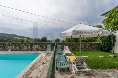 Moradia T4 para Venda em Moledo e Cristelo