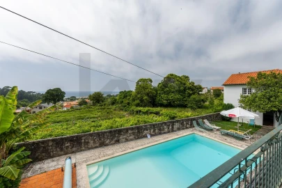 Moradia T4 para Venda em Moledo e Cristelo