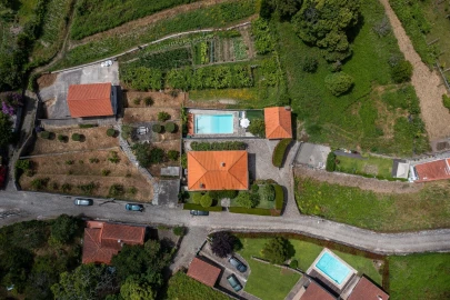 Moradia T4 para Venda em Moledo e Cristelo