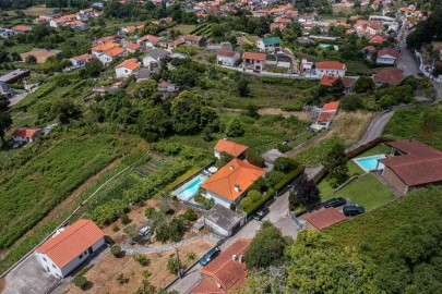 Moradia T4 para Venda em Moledo e Cristelo