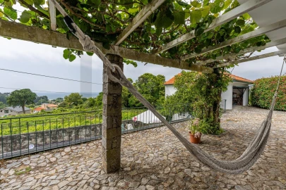 Moradia T4 para Venda em Moledo e Cristelo