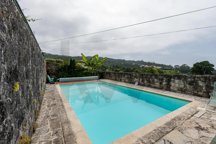 Moradia T4 para Venda em Moledo e Cristelo Foto 30