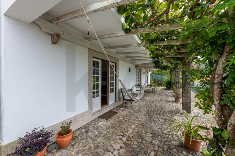 Moradia T4 para Venda em Moledo e Cristelo Foto 45