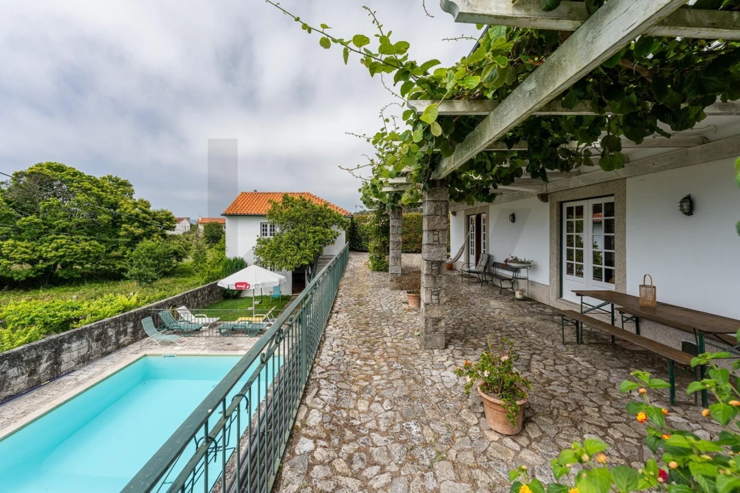 Moradia T4 para Venda em Moledo e Cristelo Foto 46