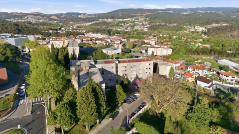 Apartamento T2 para Venda em São João da Madeira