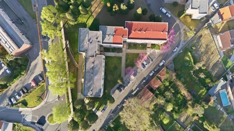 Apartamento T2 para Venda em São João da Madeira