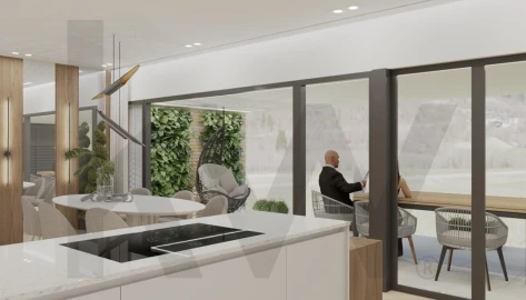 Apartamento T1 para Venda em Santo Antonio dos Olivais