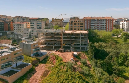 Apartamento T1 para Venda em Santo Antonio dos Olivais