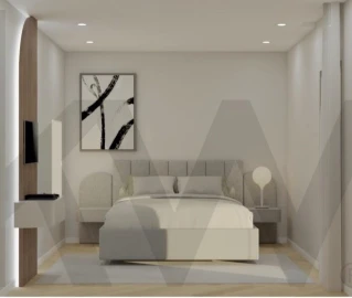 Apartamento T1 para Venda em Santo Antonio dos Olivais