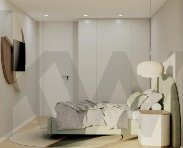 Apartamento T1 para Venda em Santo Antonio dos Olivais Foto 8