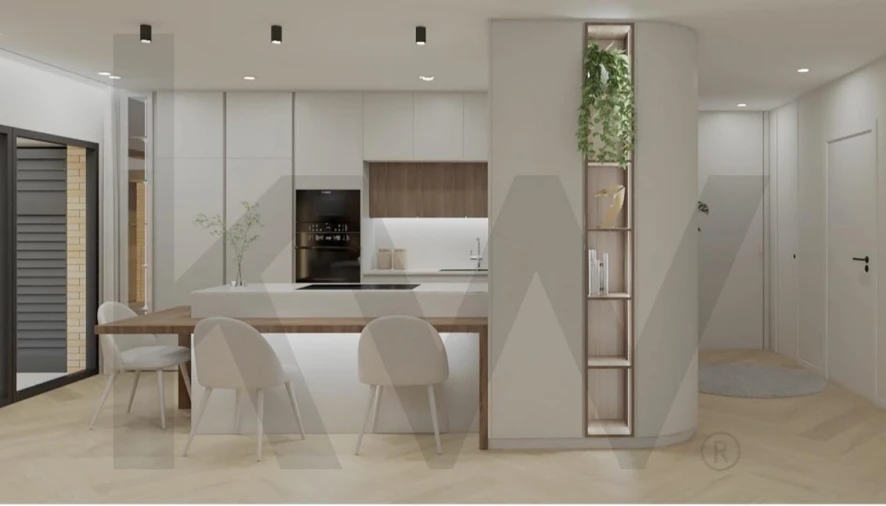 Apartamento T1 para Venda em Santo Antonio dos Olivais Foto 5