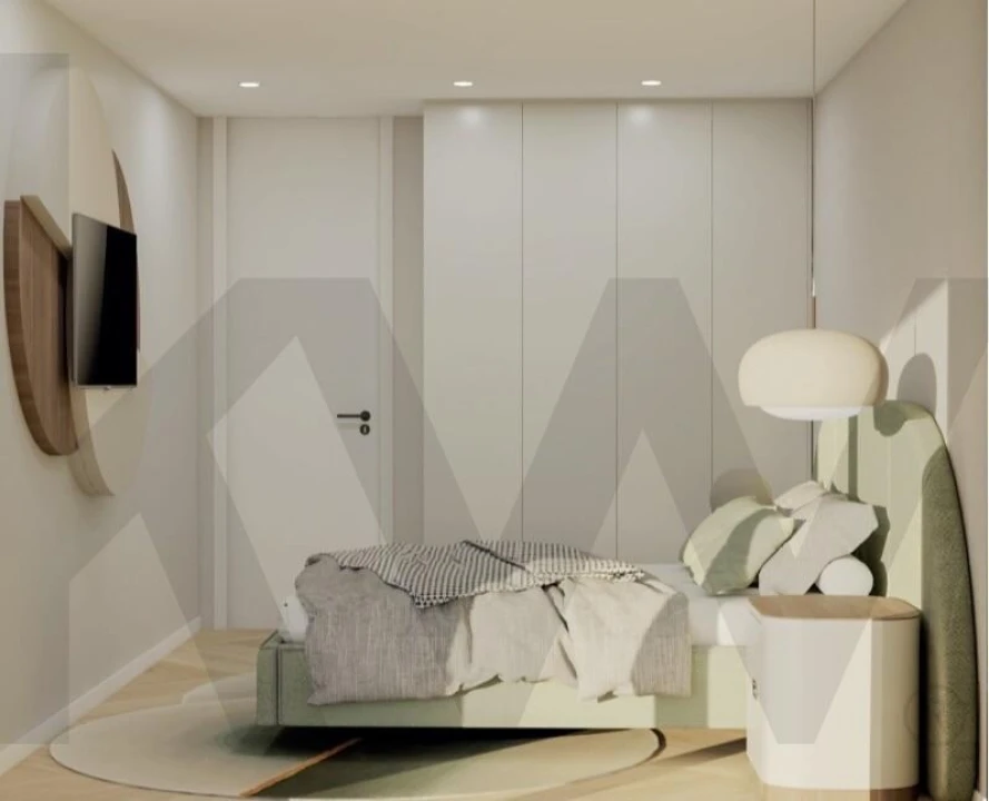 Apartamento T1 para Venda em Santo Antonio dos Olivais Foto 8