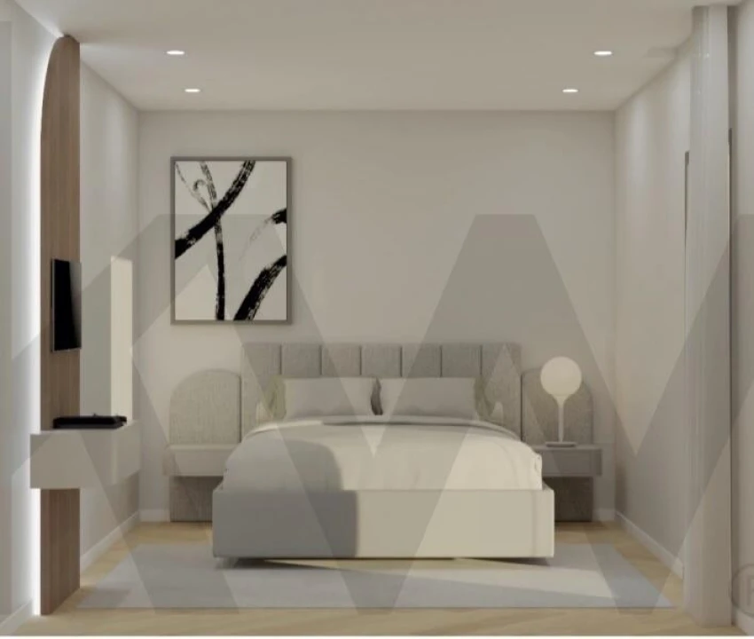 Apartamento T1 para Venda em Santo Antonio dos Olivais Foto 9