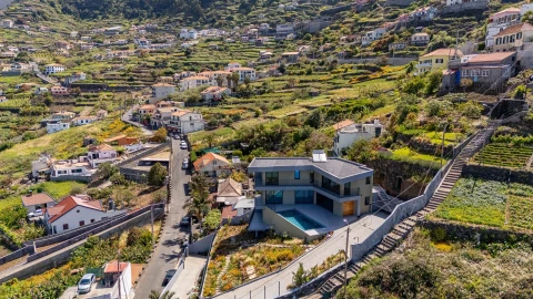 Moradia T4 para Venda em Campanario