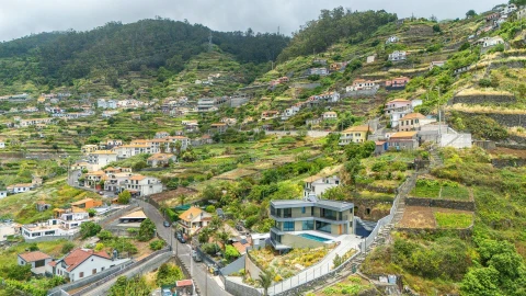 Moradia T4 para Venda em Campanario