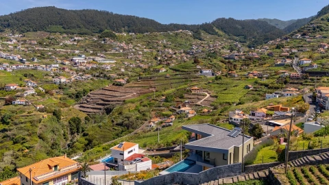 Moradia T4 para Venda em Campanario