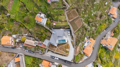 Moradia T4 para Venda em Campanario