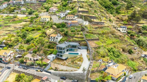 Moradia T4 para Venda em Campanario