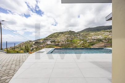 Moradia T4 para Venda em Campanario