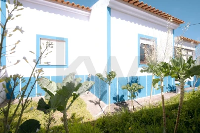 Moradia T3 para Venda em Vale de Santiago