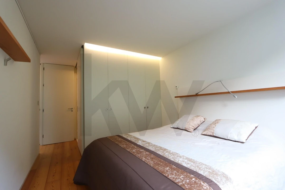 Apartamento T2 para Arrendamento em Santa Marinha e São Pedro da Afurada Foto 14