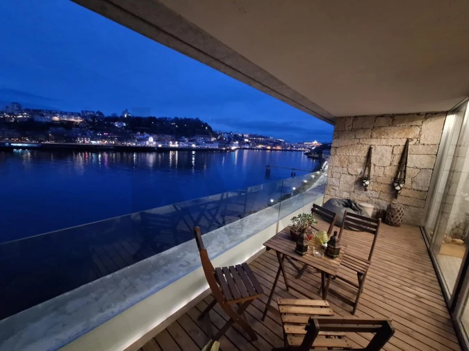 Apartamento T2 para Arrendamento em Santa Marinha e São Pedro da Afurada Foto 2