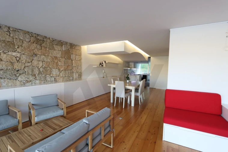 Apartamento T2 para Arrendamento em Santa Marinha e São Pedro da Afurada Foto 8