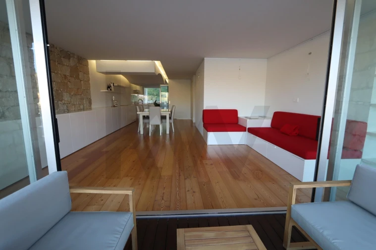 Apartamento T2 para Arrendamento em Santa Marinha e São Pedro da Afurada Foto 7