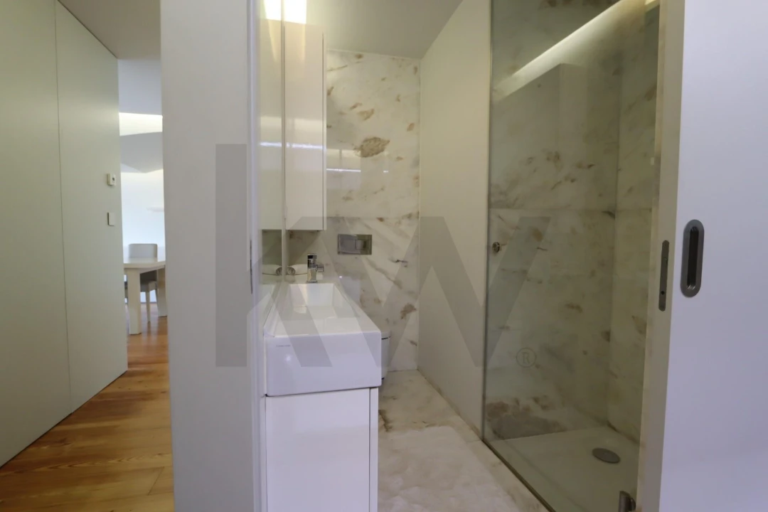 Apartamento T2 para Arrendamento em Santa Marinha e São Pedro da Afurada Foto 17