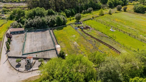 Terreno para Venda em Vitorino das Donas