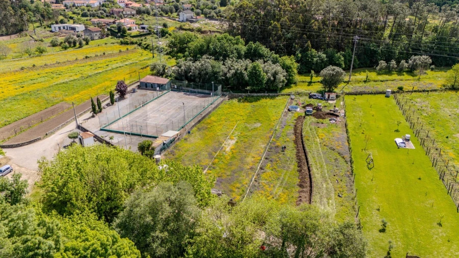 Terreno para Venda em Vitorino das Donas Foto 7