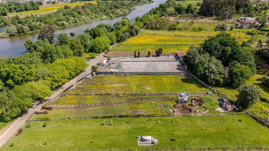 Terreno para Venda em Vitorino das Donas Foto 8