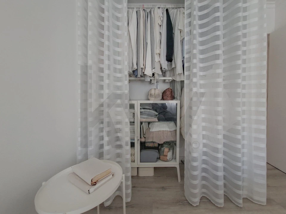 Apartamento T2 para Venda em Carcavelos e Parede Foto 21
