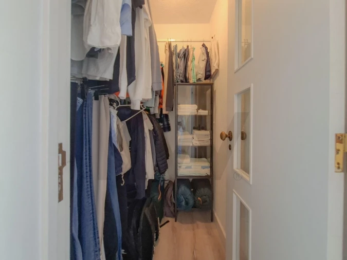 Apartamento T2 para Venda em Carcavelos e Parede Foto 22