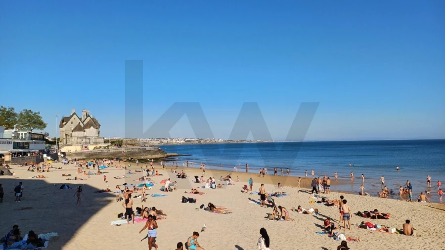 Apartamento T2 para Venda em Carcavelos e Parede Foto 29