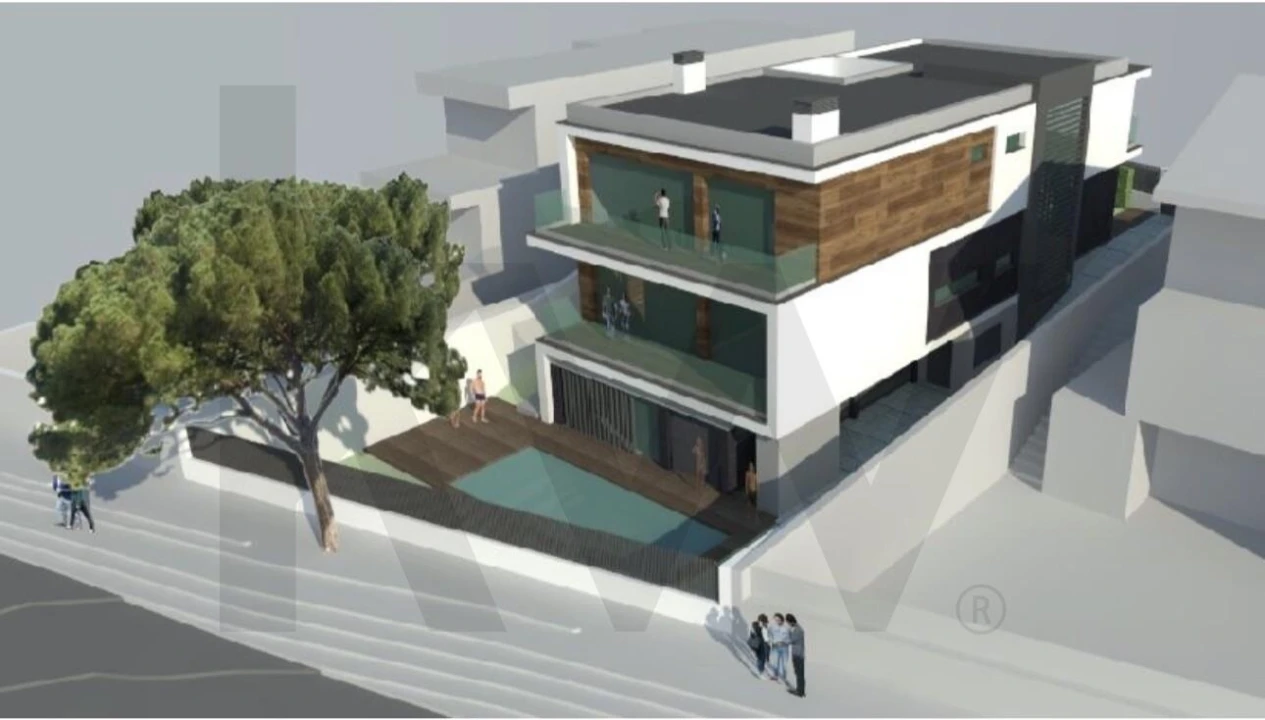 Moradia T5 para Venda em Oeiras e São Julião da Barra, Paço de Arcos e Caxias Foto 1