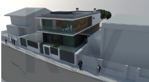 Moradia T5 para Venda em Oeiras e São Julião da Barra, Paço de Arcos e Caxias