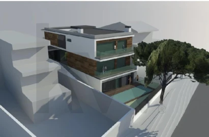 Moradia T5 para Venda em Oeiras e São Julião da Barra, Paço de Arcos e Caxias