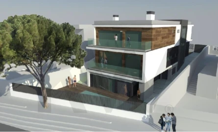 Moradia T5 para Venda em Oeiras e São Julião da Barra, Paço de Arcos e Caxias