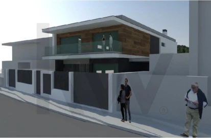 Moradia T5 para Venda em Oeiras e São Julião da Barra, Paço de Arcos e Caxias