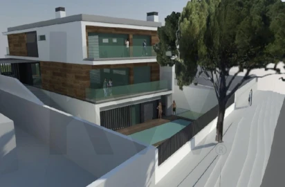 Moradia T5 para Venda em Oeiras e São Julião da Barra, Paço de Arcos e Caxias