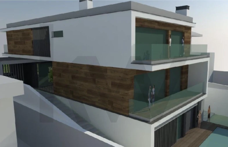 Moradia T5 para Venda em Oeiras e São Julião da Barra, Paço de Arcos e Caxias Foto 4