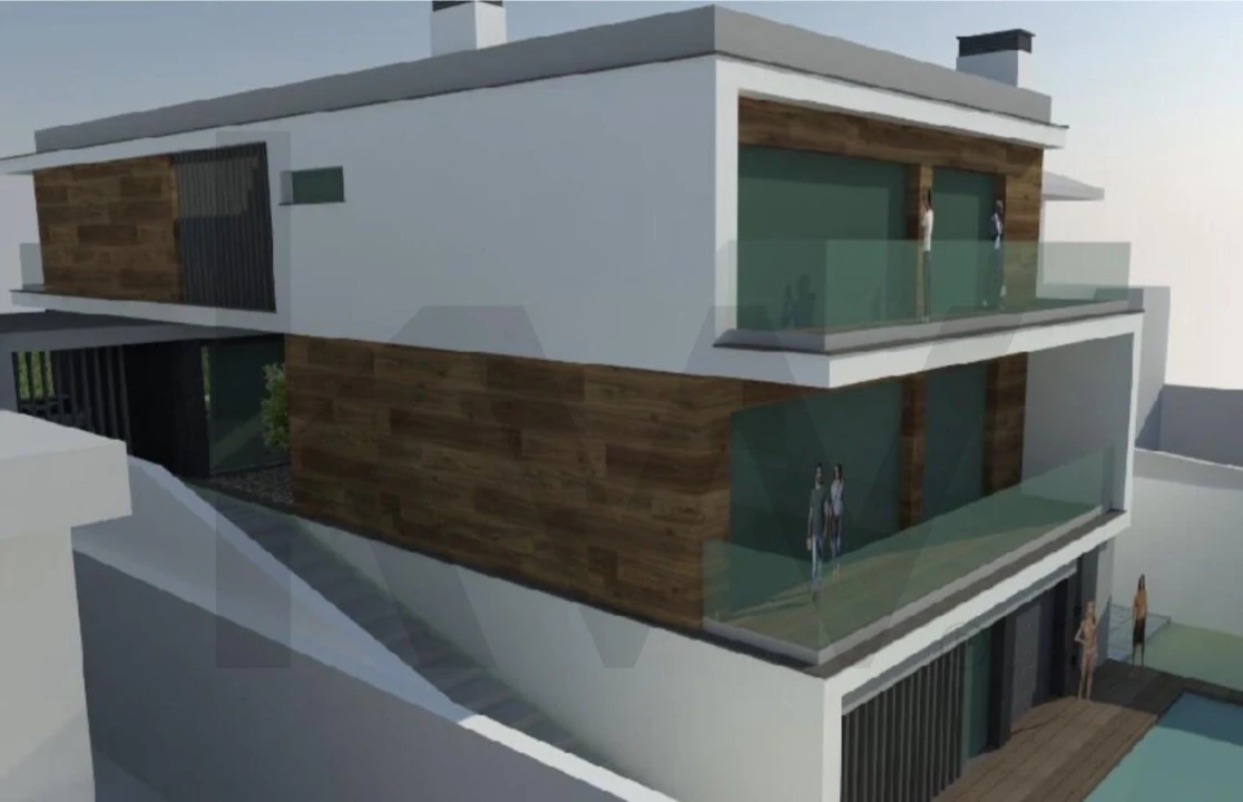 Moradia T5 para Venda em Oeiras e São Julião da Barra, Paço de Arcos e Caxias Foto 4