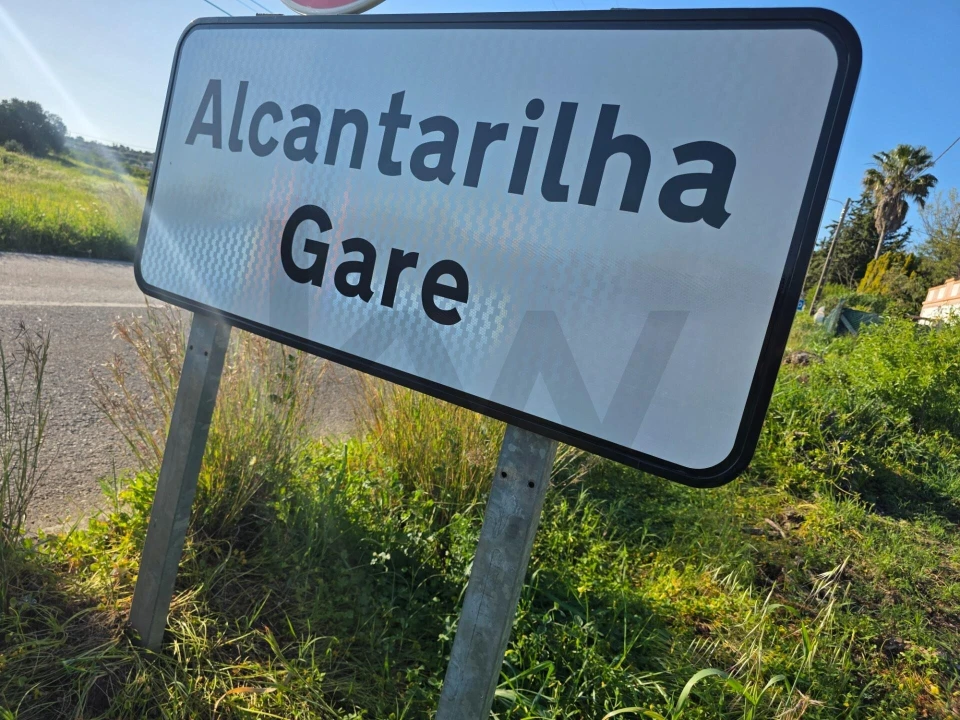 Terreno para Venda em Alcantarilha e Pêra Foto 13