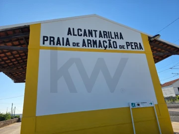 Terreno para Venda em Alcantarilha e Pêra