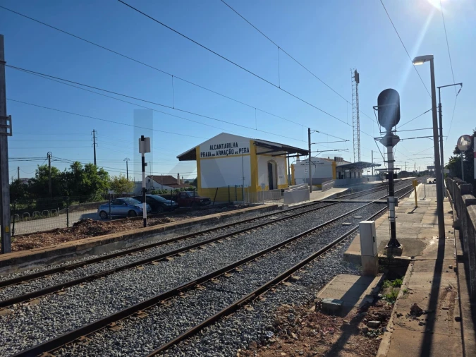 Terreno para Venda em Alcantarilha e Pêra Foto 12