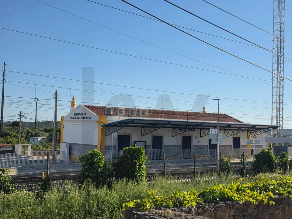 Terreno para Venda em Alcantarilha e Pêra Foto 11