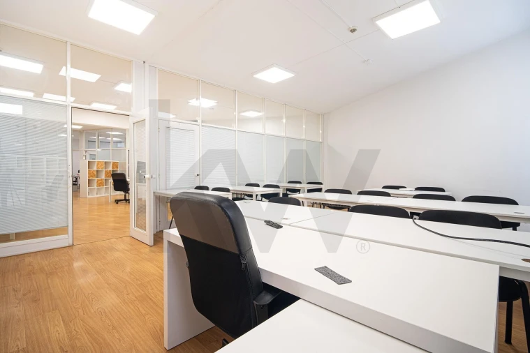 Escritório para Arrendamento em Algés, Linda-A-Velha e Cruz Quebrada-Dafundo Foto 11